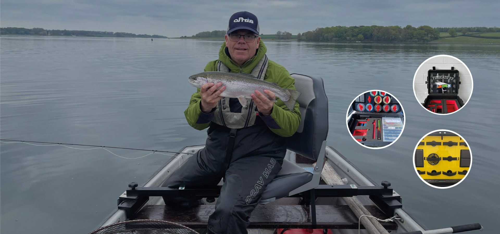 Allt Fishing Engineering excellence that catches fish